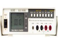 ELC-3131D 双显示数字LCR电桥 精准测量与通用设备的完美结合
