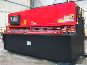 高效厨房利器 不锈钢4400液压剪板折弯机超值热销