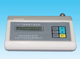 数字式离子计PXJ-1B 北京中仪代理江分仪器的专业测量利器