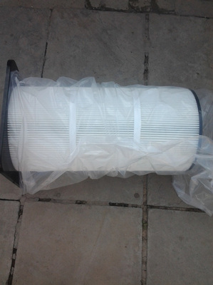 3266滤筒 喷涂设备与食品机械除尘的理想选择